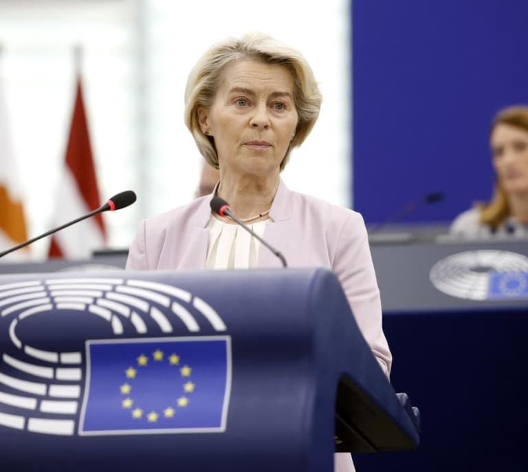 Pfizergate: el caso que lleva a Von der Leyen a afrontar una moción de censura