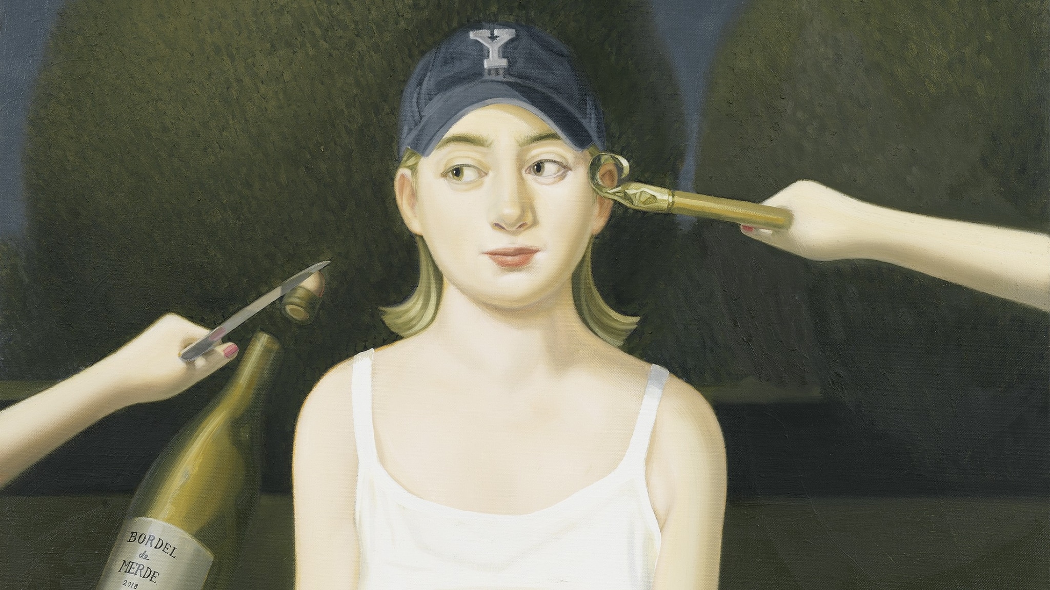 El clasicismo inquietante de Anna Weyant: 