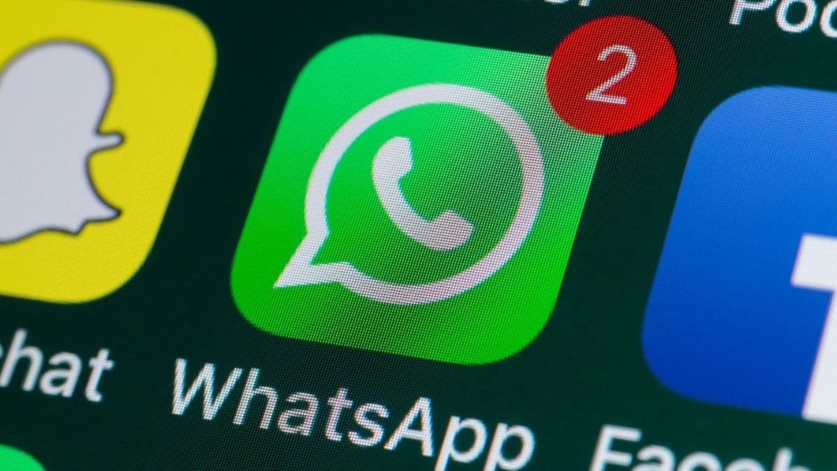 WhatsApp escáner