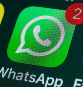 WhatsApp escáner
