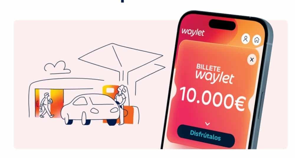 Repsol activa su 'campaña de verano' con un sorteo diario de 10.000 euros a sus clientes