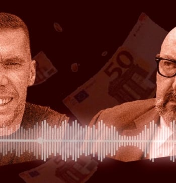 Los audios de Koldo reflejan su estrecha relación con el guardia civil [...]
