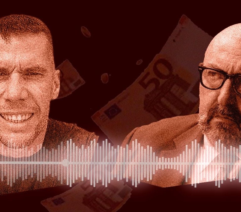 Los audios de Koldo reflejan su estrecha relación con el guardia civil investigado: "¿Podrías conseguir botellas de vino de edición limitada?"