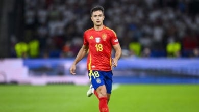 Martín Zubimendi ficha por cinco temporadas con el Arsenal FC hasta el 2030