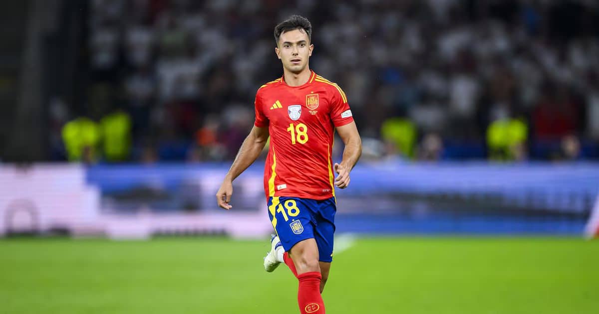 Martín Zubimendi ficha por cinco temporadas con el Arsenal FC hasta el 2030