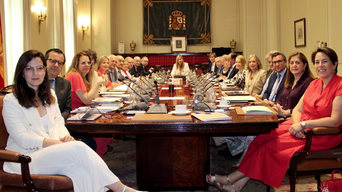 El CGPJ nombra por mayoría a Martínez Arrieta y Lucas para las salas más sensibles del Tribunal Supremo