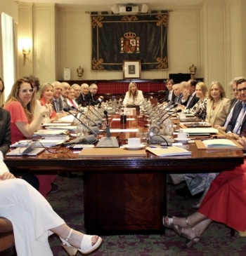 El CGPJ nombra por mayoría a Martínez Arrieta y Lucas para las [...]