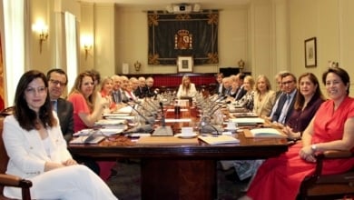 El CGPJ nombra por mayoría a Martínez Arrieta y Lucas para las salas más sensibles del Tribunal Supremo