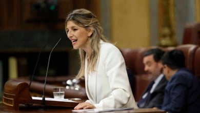 Yolanda Díaz, a Sánchez: "Sé que es honrado, pero la ciudadanía progresista está angustiada. No quiere a la derecha"