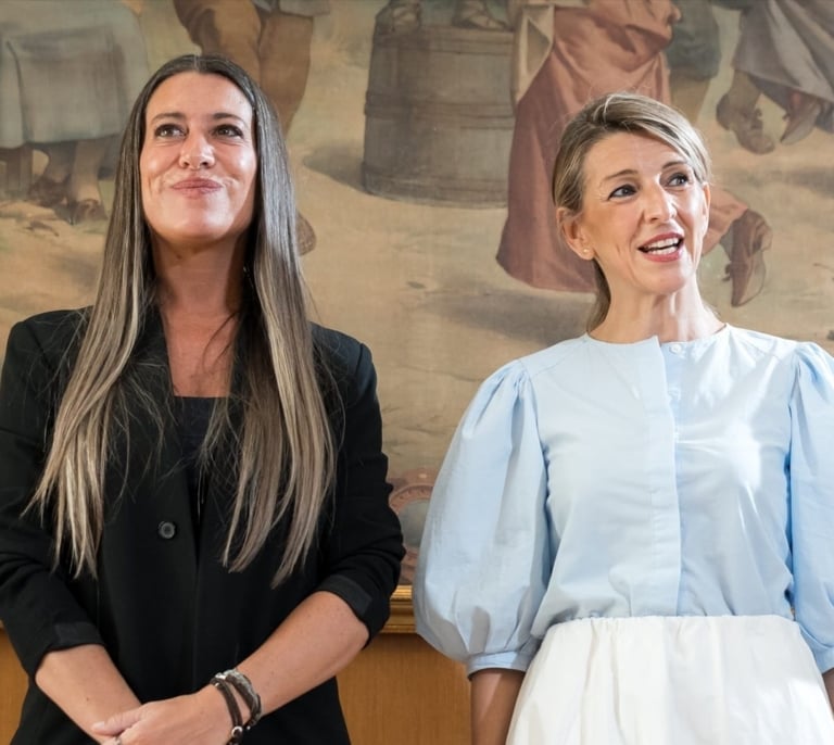 Más allá de la voluntad de Sánchez: las exigencias de Sumar en el Gobierno se topan con Puigdemont