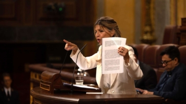 Sumar quiere negociar ya un calendario de medidas por la "poca claridad" de Sánchez y su omisión de la agenda social