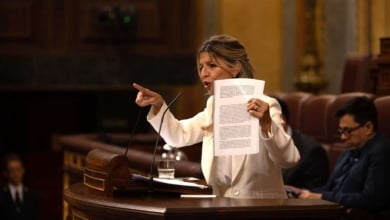 Sumar quiere negociar ya un calendario de medidas por la "poca claridad" de Sánchez y su omisión de la agenda social