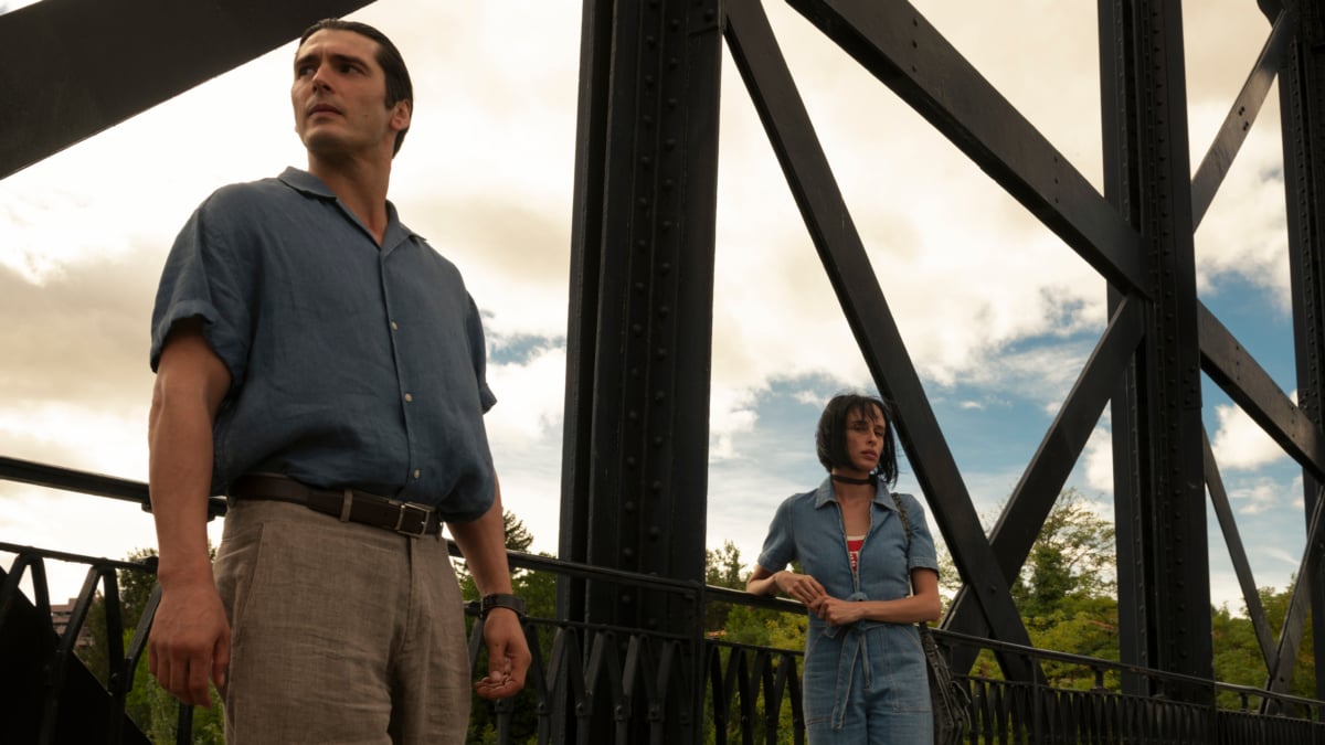 Yon González es el protagonista de Memento Mori 3, a partir de este viernes 1 de agosto en Prime Video