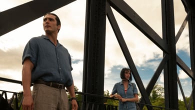 Prime Video estrena hoy el final de este 'thriller' policiaco en Valladolid con Yon González