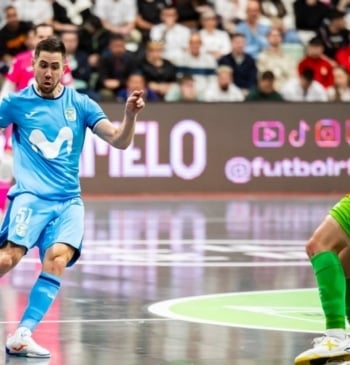 Rafael Aguilera vuelve a ElPozo Murcia Costa Cálida por dos temporadas más