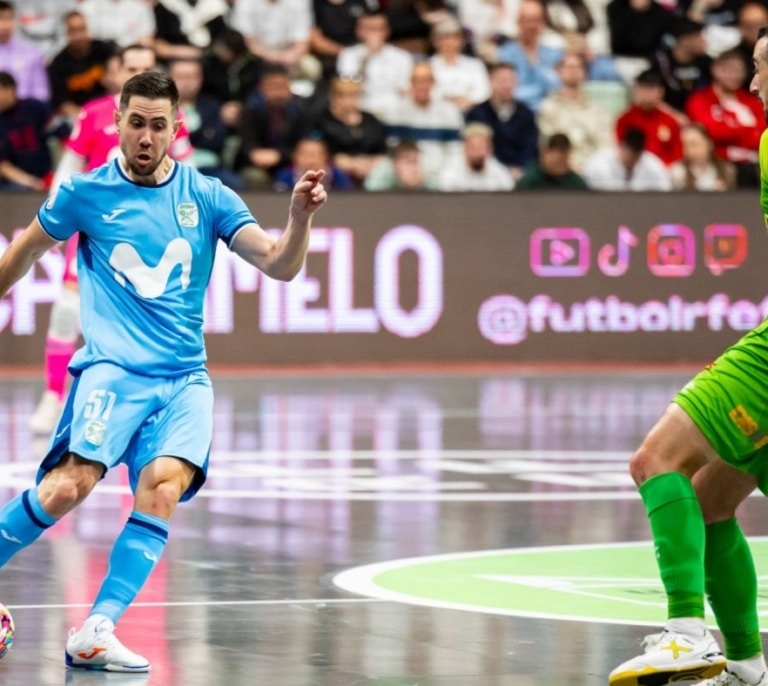 Rafael Aguilera vuelve a ElPozo Murcia Costa Cálida por dos temporadas más