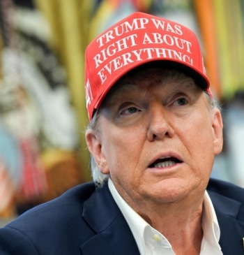 Trump se aparta del capitalismo con la entrada de EEUU en empresas [...]