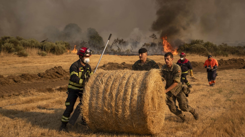 Bomberos advierten de "auténticas aberraciones" en las estrategias de algunas comunidades