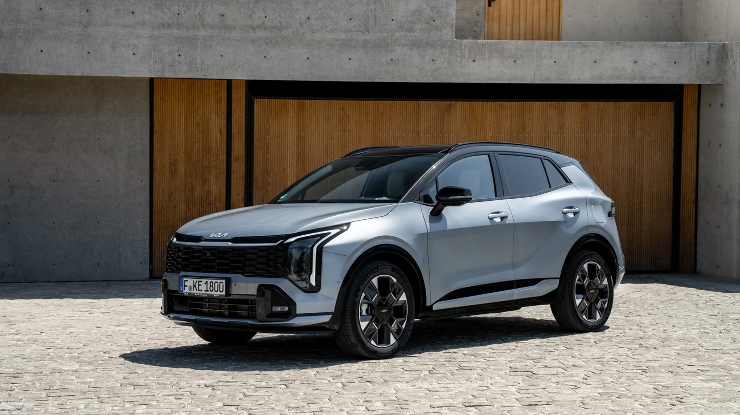 Kia Sportage: Mejorando lo bueno