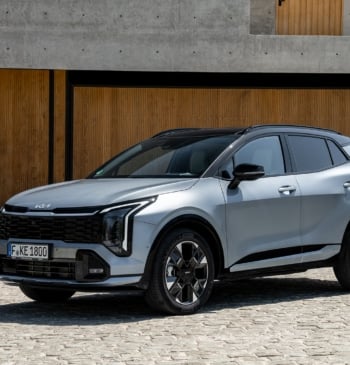 Kia Sportage: Mejorando lo bueno