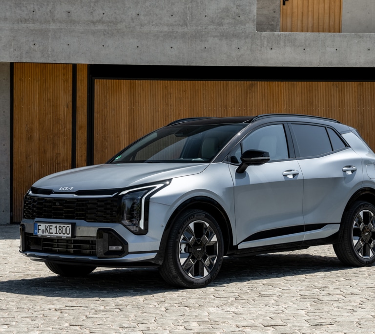 Kia Sportage: Mejorando lo bueno