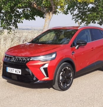 Mitsubishi ASX 130T MHEV 7DCT Kaiteki: Pragmática opción
