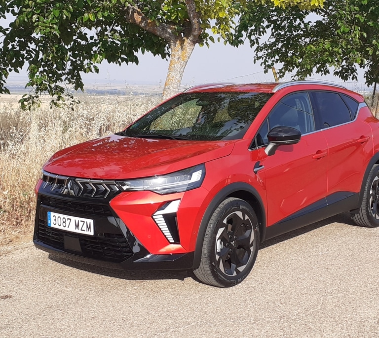 Mitsubishi ASX 130T MHEV 7DCT Kaiteki: Pragmática opción
