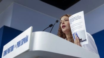 El PP tacha de "cortina de humo" el pacto de Estado anunciado por Sánchez y reclama la ayuda militar en los incendios
