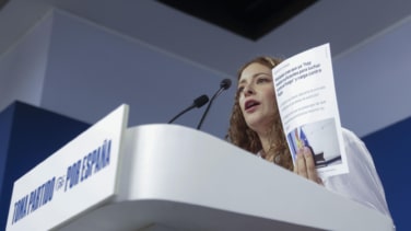 El PP tacha de "cortina de humo" el pacto de Estado anunciado por Sánchez y reclama la ayuda militar en los incendios