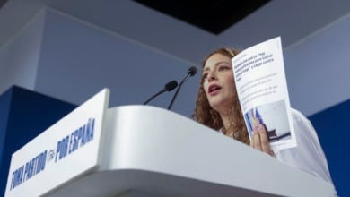 El PP tacha de "cortina de humo" el pacto de Estado anunciado por Sánchez y reclama la ayuda militar en los incendios