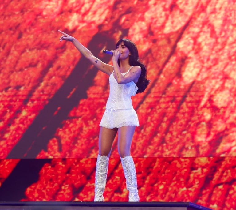 Todo sobre ‘Cuarto Azul. World Tour’: la nueva gira mundial de Aitana en 2026