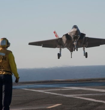 La renuncia de España a los F-35 favorece la posición de Marruecos: [...]