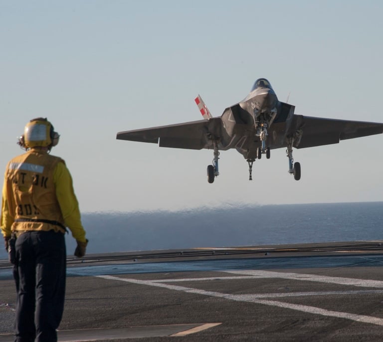 La renuncia de España a los F-35 favorece la posición de Marruecos: “Si los consigue, será un peligroso enemigo”