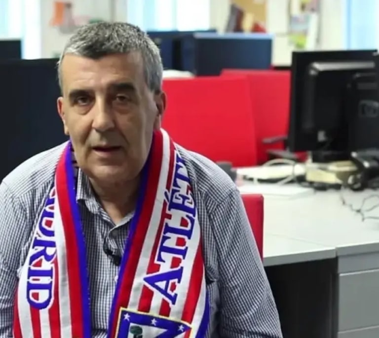 Muere 'Manolete', el hombre que revolucionó el periodismo deportivo y el mercado de fichajes