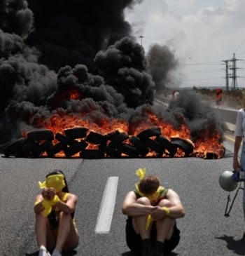 'Martes de la ira' en Israel para forzar a Netanyahu a aceptar [...]