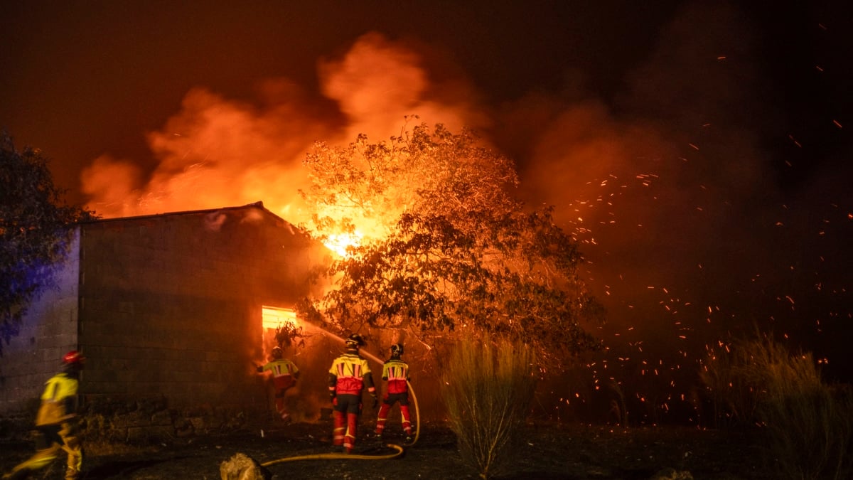 Incendios