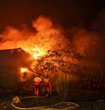 La Guardia Civil acelera las investigaciones de los incendios: más de 15 [...]