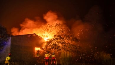La Guardia Civil acelera las investigaciones de los incendios: más de 15 detenidos en dos  semanas de llamas