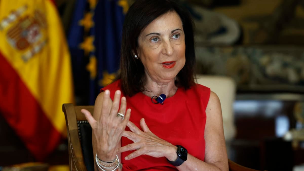 La OTAN estima que España ha llegado al 2 % de su gasto del PIB en defensa