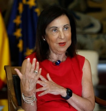 La OTAN estima que España ha llegado al 2 % de su [...]
