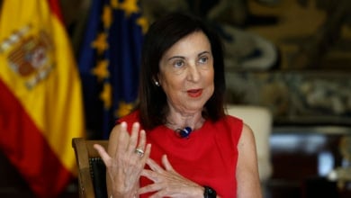 La OTAN estima que España ha llegado al 2 % de su gasto del PIB en defensa