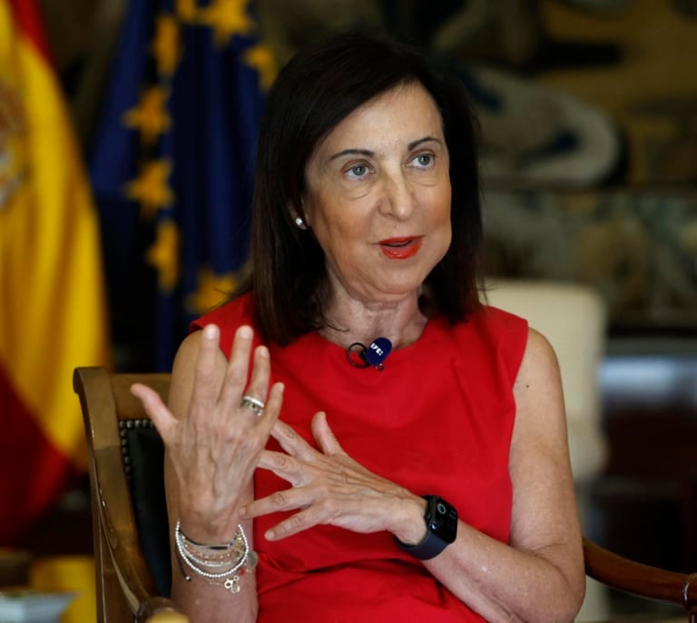 La OTAN estima que España ha llegado al 2 % de su gasto del PIB en defensa