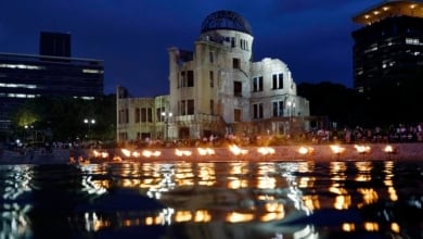 Hiroshima clama por el fin de las armas nucleares en el 80 aniversario del bombardeo