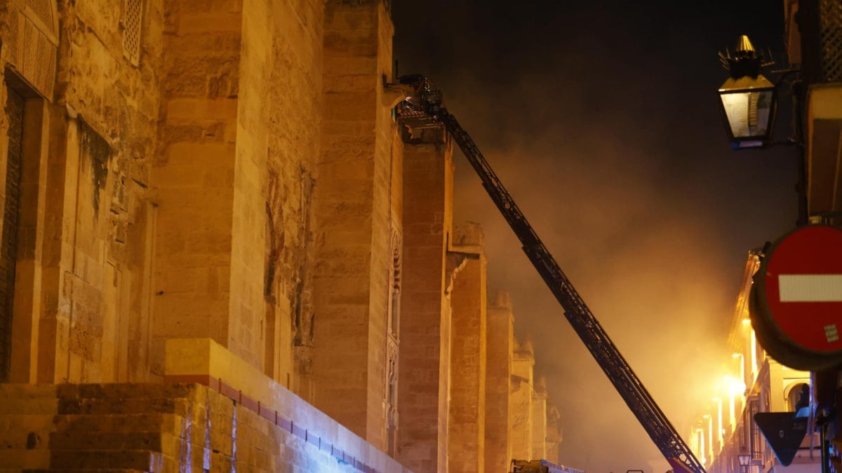 Arturo Pérez-Reverte, ante la controversia por la denominación de la Mezquita de Córdoba