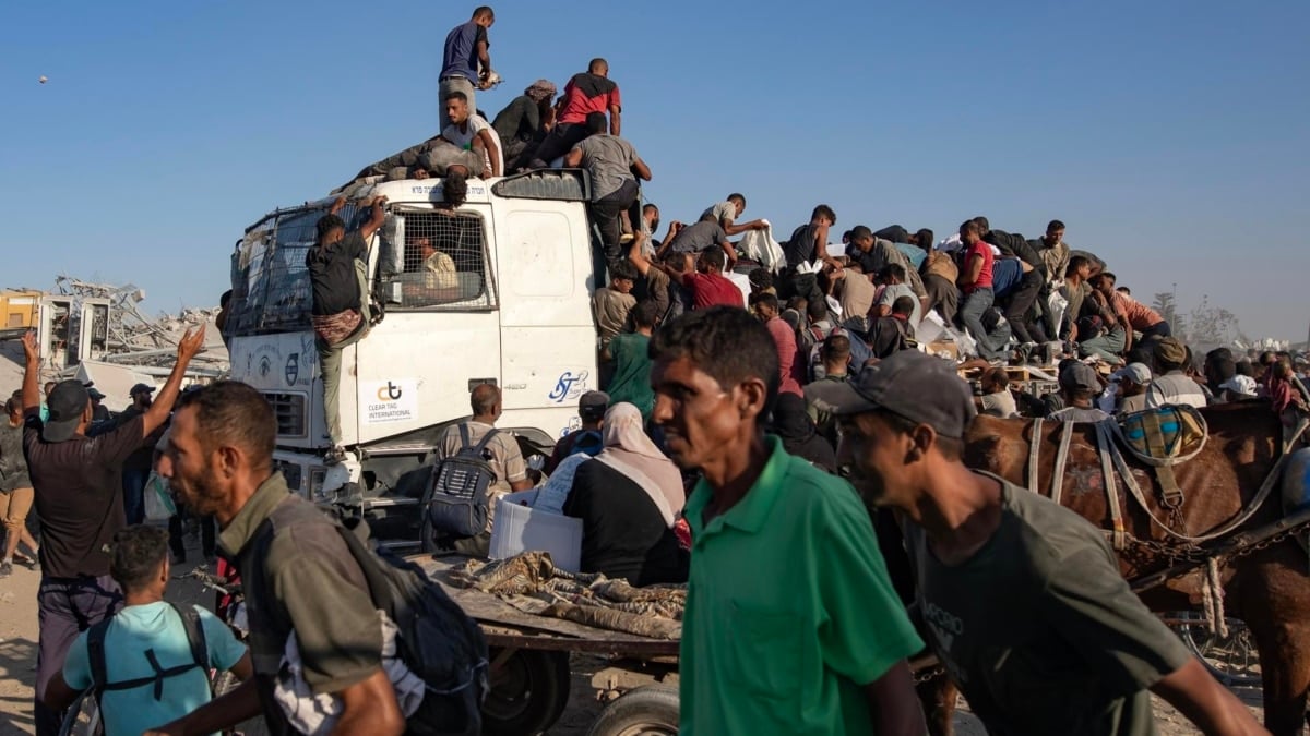 Netanyahu, decidido a lograr el control total de Gaza, intensifica los ataques: 87 asesinados en las últimas 24 horas