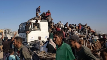 Netanyahu, decidido a lograr el control total de Gaza, intensifica los ataques: 87 asesinados en las últimas 24 horas