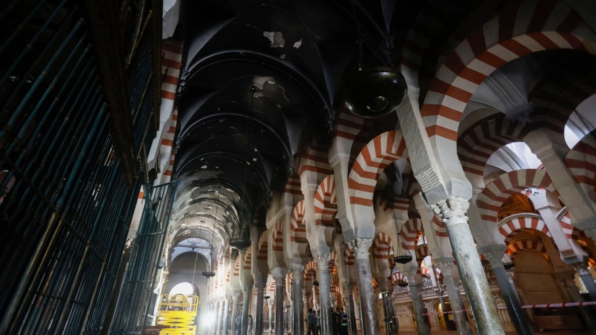 ¿Cómo prevenir que se incendie la batería de un vehículo eléctrico como ocurrió en la Mezquita de Córdoba?"