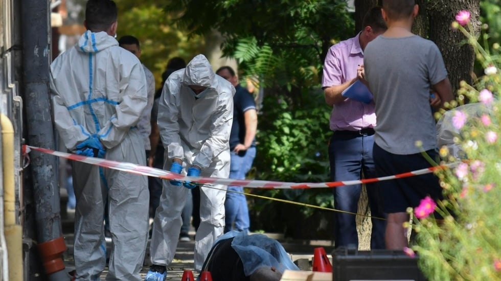 Asesinado el ex presidente del Parlamento de Ucrania Andri Parubi