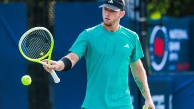 Alejandro Davidovich arrolla a Mensik y avanza a octavos en Toronto