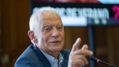 Borrell pide a Europa que tome nota: "Trump está más cerca de Putin que de nosotros"